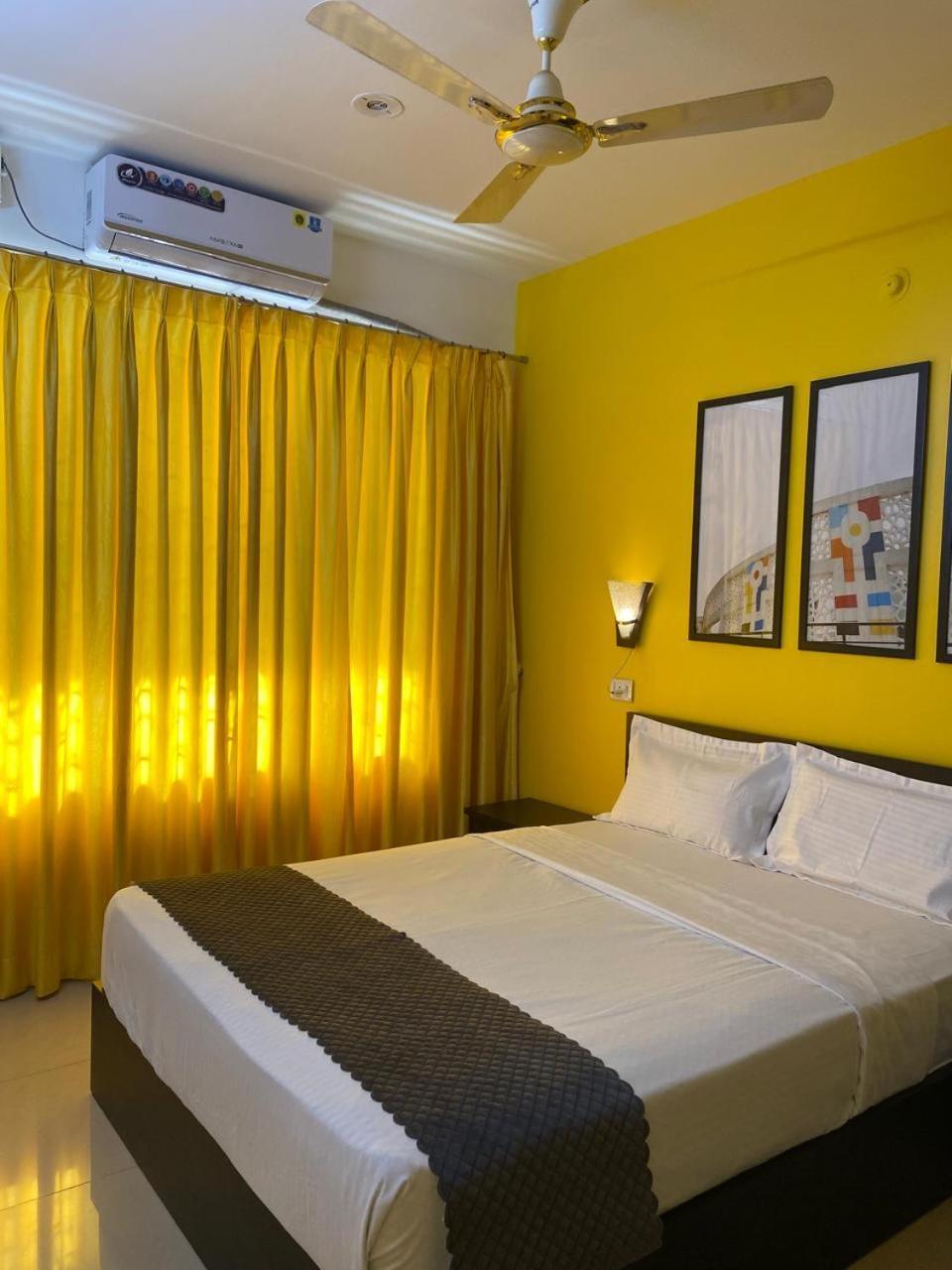 Serenity Casa Talaulim Luaran gambar