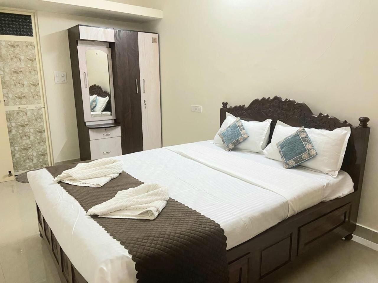 Serenity Casa Talaulim Luaran gambar
